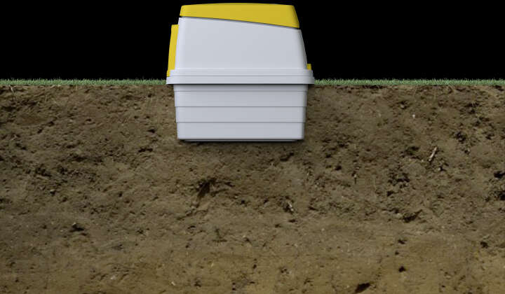 KERBL Kaninchenbau Bunny Base